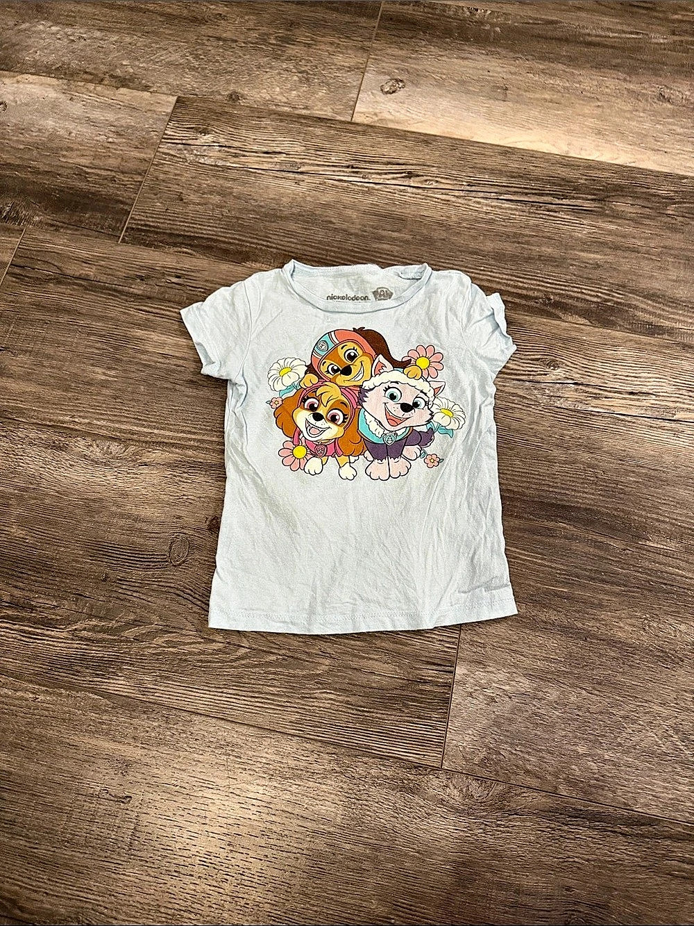 Nickelodeon Paw Patrol Graphic Tee Size 4T